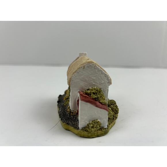 Lilliput Lane Donegal Cottage 1987 Irish Collection Retired Figurine - Picture 2 of 9
